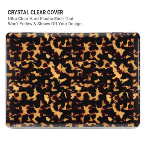 Tortoise Shell MacBook Air 15in (2023-2025) Case plus Skin